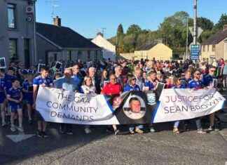 Calls for Public Inquiry into 1997 Murder of GAA Official Gain Crowd Support calls-for-public-nquiry-into-1997-murder-of-gaa-official-gain-crowd-support