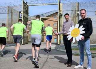 Inmates Run Belfast Marathon for Charity nmates-run-belfast-marathon-for-charity