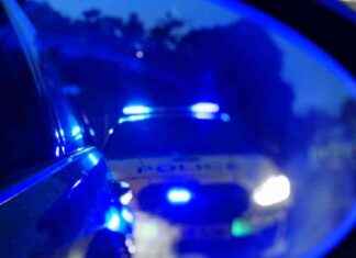 Police use Stinger Device to Stop Stolen BMW on M1 police-use-stinger-device-to-stop-stolen-bmw-on-m1