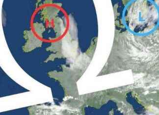Scorching Summer Ahead: Rain Returning with ‘Omega Block’ Weather Pattern scorching-summer-ahead-rain-returning-with-omega-block-weather-pattern