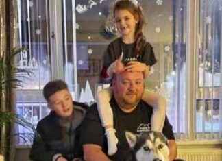 Tribute to Belfast Dad: Heartwarming Gesture in Memory of Sudden Death at 38 tribute-to-belfast-dad-heartwarming-gesture-in-memory-of-sudden-death-at-38