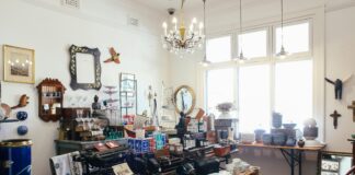 Ballinderry Antiques Upper Ballinderry Lisburn: Hidden Treasures Await?