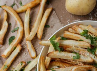 Baked Potato Lisburn: Discover The Ultimate Comfort Food Spot