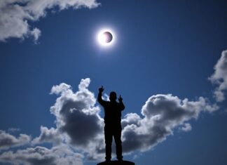 Celestial Spectacle: Lisburn Prepares for the Upcoming Solar Eclipse Celestial Spectacle: Lisburn Gets Ready for the Upcoming Solar Eclipse