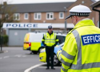 Community Safety Initiative Launched in Lisburn Amid Recent Crime Wave Community Safety Initiative Launched in Lisburn Amid Recent Crime Surge