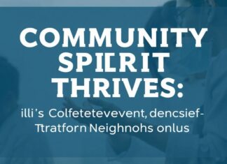 Community Spirit Thrives: Şişli’s Collective Events Transform Neighborhoods Community Spirit Thrives: Şişli's Collective Events Transform Neighborhoods