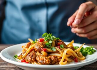 Cultural Exchange: Lisburn Residents Embrace Global Cuisine Trends Cultural Exchange: Lisburn Residents Embrace Global Cuisine Trends