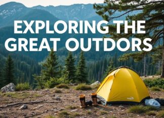 Exploring the Great Outdoors: A Guide to Hiking and Camping Essentials Exploring the Great Outdoors: A Guide to Hiking and Camping Essentials