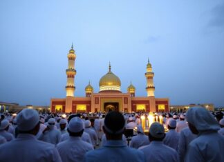 Global Communities Come Together to Celebrate Eid al-Adha Amid Unique Circumstances Global communities come together to celebrate Eid al-Adha amid unique circumstances.