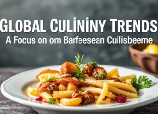 Global Culinary Trends: A Spotlight on Northern European Gastronomy Global Culinary Trends: A Focus on Northern European Cuisine
