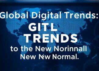 Global Digital Trends: How Countries Are Adapting to the New Normal Global Digital Trends: How Countries Are Adapting to the New Normal