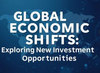 Global Economic Shifts: Exploring New Investment Avenues Global Economic Shifts: Exploring New Investment Opportunities
