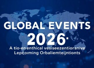 Global Events 2026: A Comprehensive Overview of Upcoming International Developments Global Events 2026: A Comprehensive Overview of Upcoming International Developments