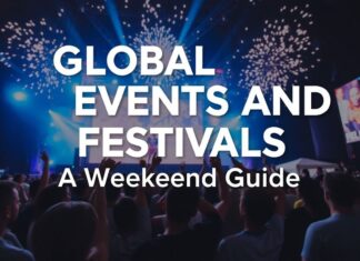 Global Events and Festivals: A Weekend Guide Global Events and Festivals: A Weekend Guide