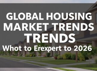 Global Housing Market Trends: What to Expect in 2026 Global Housing Market Trends: What to Expect in 2026