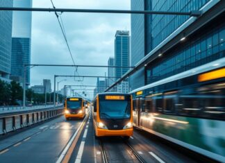 Global Infrastructure Projects: A Look into the Future of Urban Mobility Global Infrastructure Projects: An Insight into the Future of Urban Mobility