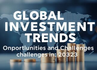 Global Investment Trends: Opportunities and Challenges in 2023 Global Investment Trends: Opportunities and Challenges in 2023