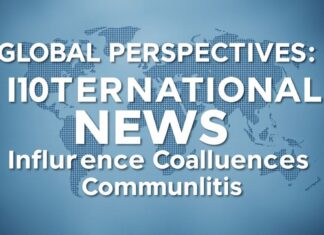 Global Perspectives: How International News Shapes Local Communities Global Perspectives: How International News Influences Local Communities