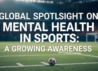 Global Spotlight on Mental Health in Sports: A Growing Awareness Global Spotlight on Mental Health in Sports: A Growing Awareness
