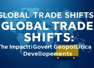 Global Trade Shifts: The Impact of Recent Geopolitical Developments Global Trade Shifts: The Impact of Recent Geopolitical Developments