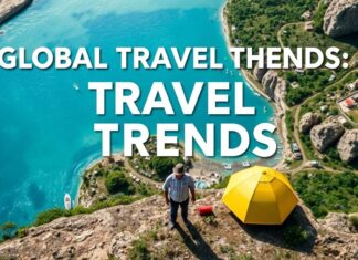 Global Travel Trends: How International Tourism is Evolving in 2023 Global Travel Trends: How International Tourism is Changing in 2023