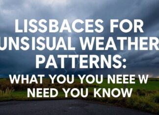 Lisburn Braces for Unusual Weather Patterns: What You Need to Know Lisburn Braces for Unusual Weather Patterns: What You Need to Know