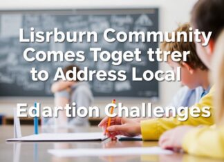 Lisburn Community Comes Together to Address Local Education Challenges Lisburn Community Comes Together to Address Local Education Challenges
