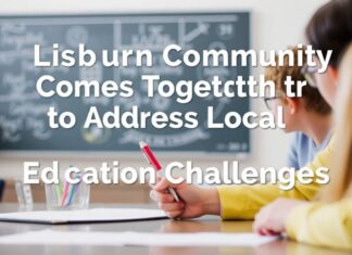 Lisburn Community Comes Together to Address Local Education Challenges Lisburn Community Comes Together to Address Local Education Challenges