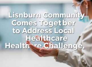Lisburn Community Comes Together to Address Local Healthcare Challenges Lisburn Community Comes Together to Address Local Healthcare Challenges