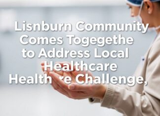 Lisburn Community Comes Together to Address Local Healthcare Challenges Lisburn Community Comes Together to Address Local Healthcare Challenges