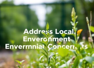 Lisburn Community Comes Together to Address Local Environmental Concerns Lisburn Community Comes Together to Address Local Environmental Concerns