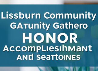 Lisburn Community Comes Together to Celebrate Local Achievements and Milestones Lisburn Community Gathers to Honor Local Accomplishments and Milestones