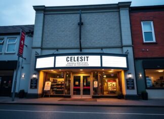 Lisburn Community Comes Together to Celebrate Local Cinema’s Centennial The Lisburn community unites to celebrate the centennial of its local cinema.