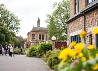 Lisburn Community Comes Together to Celebrate Local Heritage and Innovation Lisburn Community Comes Together to Celebrate Local Heritage and Innovation