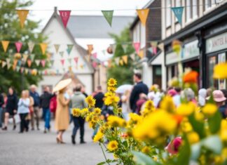 Lisburn Community Comes Together to Celebrate Local Culture and Heritage Lisburn Community Comes Together to Celebrate Local Culture and Heritage