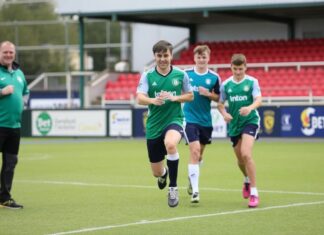 Lisburn Community Comes Together to Celebrate Local Sports Achievements Lisburn Community Comes Together to Celebrate Local Sports Achievements