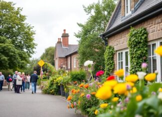 Lisburn Community Comes Together to Celebrate Local Heritage Lisburn Community Comes Together to Celebrate Local Heritage