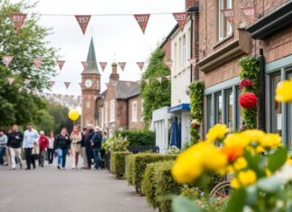 Lisburn Community Comes Together to Celebrate Local Heritage and Culture Lisburn Community Comes Together to Celebrate Local Heritage and Culture