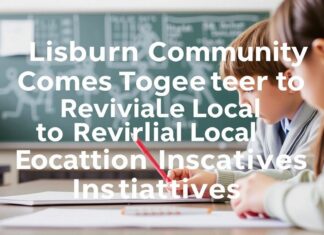 Lisburn Community Comes Together to Revitalize Local Education Initiatives Lisburn Community Comes Together to Revitalize Local Education Initiatives