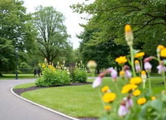 Lisburn Community Comes Together to Revitalize Local Park Lisburn Community Comes Together to Revitalize Local Park