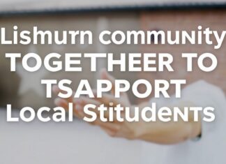 Lisburn Community Comes Together to Support Local Students Lisburn Community Comes Together to Support Local Students