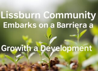 Lisburn Community Embarks on a Journey of Growth and Development Lisburn Community Embarks on a Journey of Growth and Development