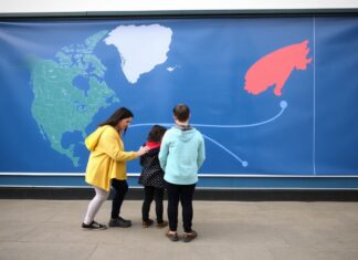 Lisburn Community Embarks on a Unique Cultural Exchange Program Lisburn Community Embarks on a Unique Cultural Exchange Program