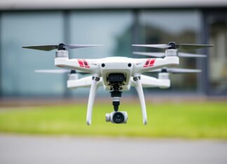 Lisburn Community Embarks on Drone Technology Initiative Lisburn Community Launches Drone Technology Project