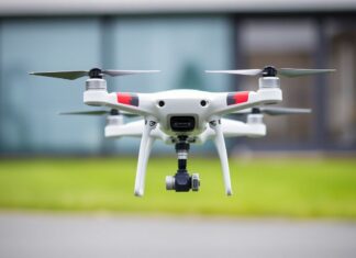 Lisburn Community Embarks on Drone Technology Initiative Lisburn Community Launches Drone Technology Project