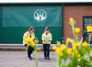 Lisburn Community Embarks on Innovative Educational Initiative Lisburn Community Launches Groundbreaking Educational Project