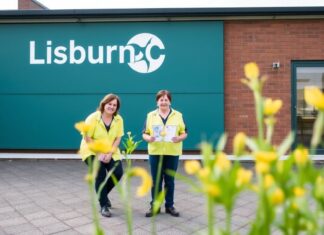 Lisburn Community Embarks on Innovative Educational Initiative Lisburn Community Launches Groundbreaking Educational Project
