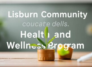 Lisburn Community Embarks on Innovative Health and Wellness Initiative Lisburn Community Launches Groundbreaking Health and Wellness Program