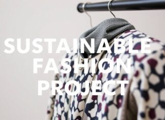 Lisburn Community Embarks on Sustainable Fashion Initiative Lisburn Community Launches Sustainable Fashion Project