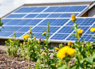 Lisburn Community Embarks on Sustainable Living Initiative with Solar Power Lisburn Community Embarks on Sustainable Living Initiative with Solar Power